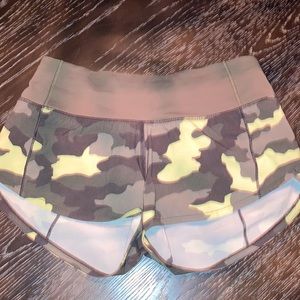 lululemon speed up camo